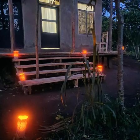 Willa Kibale River Camp Lake Nyabikere Zewnętrze zdjęcie